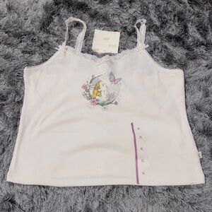 Wicked x Katie Kime Glinda Graphic Jersey Camisole Tank Top